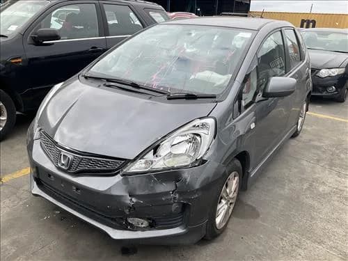 2012 Honda Jazz GE (2008-2015) at Dandenong