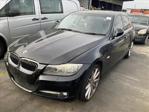 2011 BMW E90 (2005-2012) 323 at Dandenong