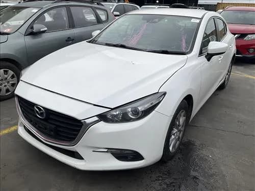 2017 Mazda Mazda3 BM/BN (2014-2019) at Dandenong