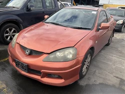 2004 Honda Integra DC5 (2001-2006) at Dandenong