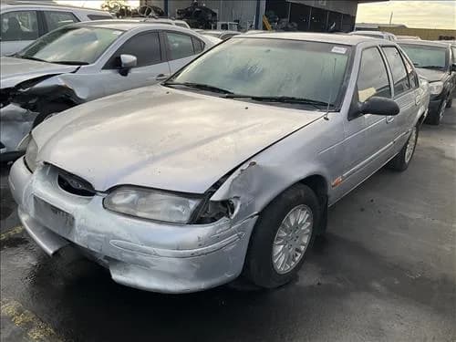 1998 Ford Falcon EL (1996-1998) at Dandenong