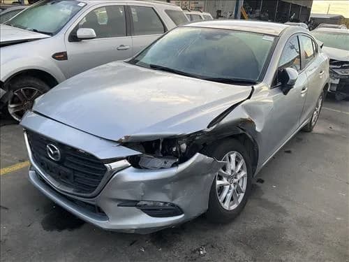2016 Mazda Mazda3 BM/BN (2014-2019) at Ringwood