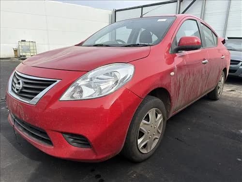2014 Nissan Almera N17 (2012-2014) at Geelong