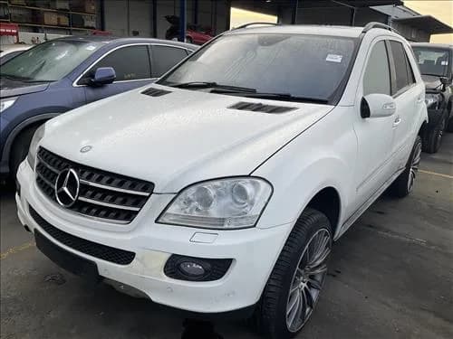 2007 Mercedes-Benz ML Series S164 (2005-2012) at Ringwood