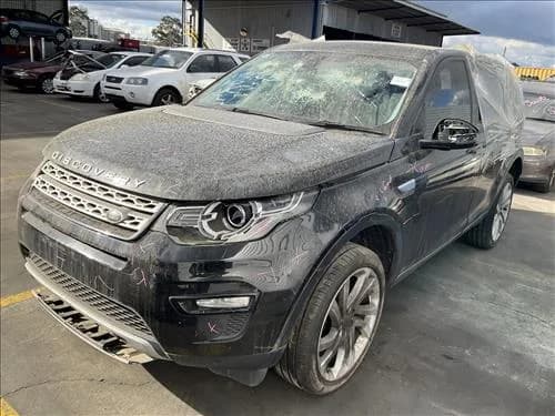 2017 Land Rover Discovery Sport (2015-2017) at Dandenong
