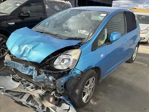 2010 Honda Jazz GE (2008-2015) at Dandenong