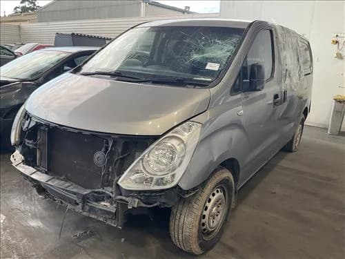 2015 Hyundai iLoad (2008-2021) at Ringwood