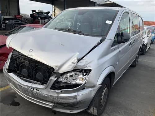 2015 Mercedes-Benz Vito Gen4 (2014-2026) at Dandenong