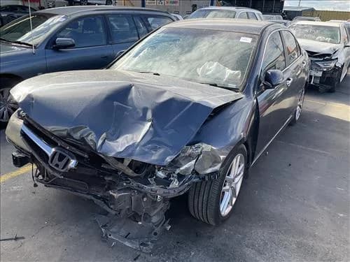 2007 Honda Accord Euro CL (2003-2008) at Ringwood