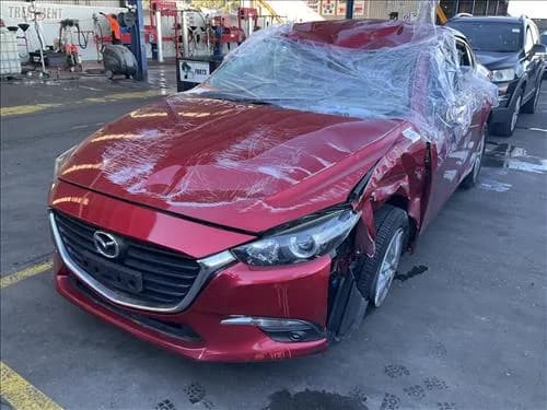 2017 Mazda Mazda3 BM/BN (2014-2019) at Ringwood
