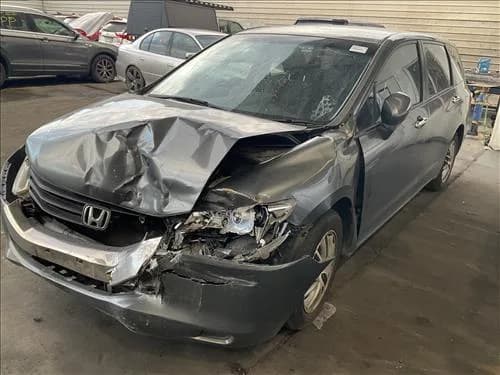 2009 Honda Odyssey Gen3 (2003-2009) at Dandenong