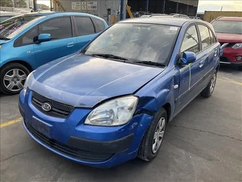 2009 Kia Rio DE/DH (2005-2011) at Dandenong