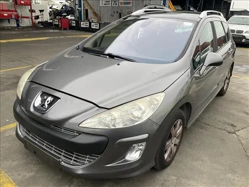 2008 Peugeot 308 (2008-2011) at Ringwood