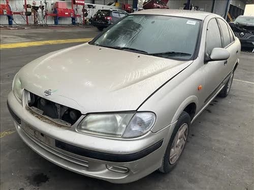 2002 Nissan Pulsar N16 (2000-2006) at Dandenong