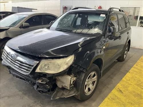 2009 Subaru Forester SH (2008-2013) at Dandenong