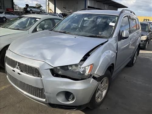 2011 Mitsubishi Outlander ZG/ZH (2006-2012) at Dandenong