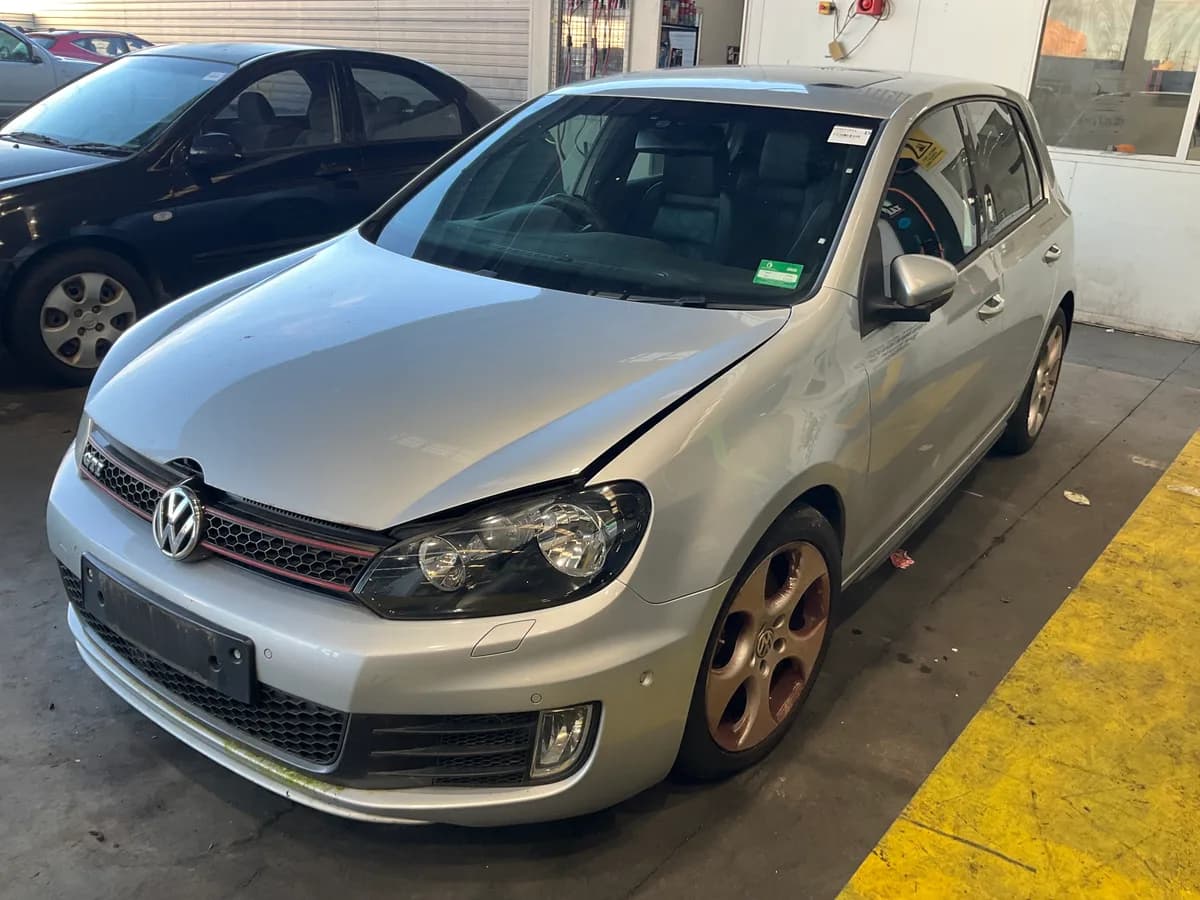 2010 Volkswagen Golf MK6 GTI / R at Dandenong