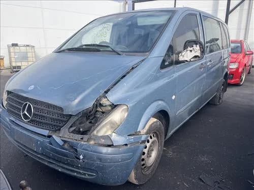 2004 Mercedes-Benz Vito Gen2 (2003-2010) at Geelong