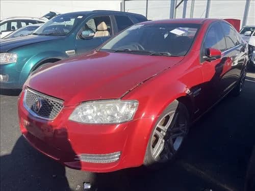2012 Holden Commodore VE S2 (2010-2014) at Geelong