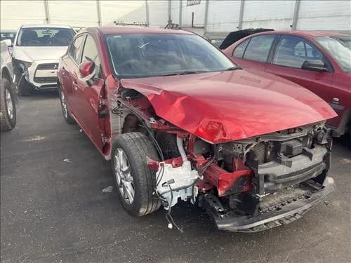 2014 Mazda Mazda3 BM/BN (2014-2019) at Geelong