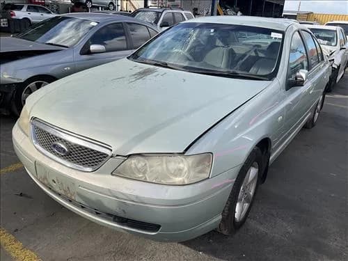 2003 Ford Fairmont BA (2002-2005) at Dandenong