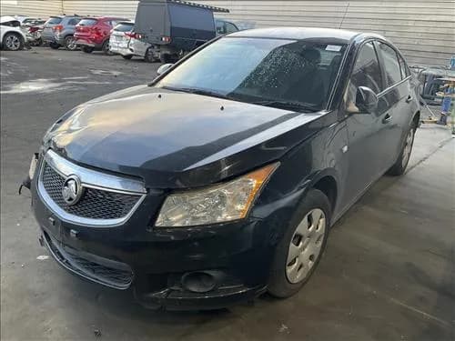 2011 Holden Cruze (2006-2013) at Dandenong