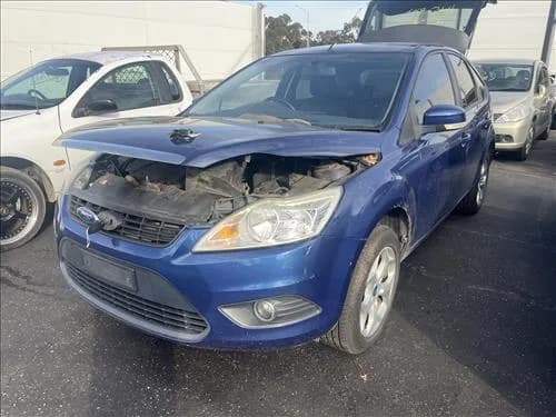 2011 Ford Focus LW/LX (2011-2015) at Geelong