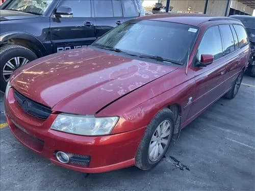 2004 Holden Commodore VZ (2004-2007) at Dandenong