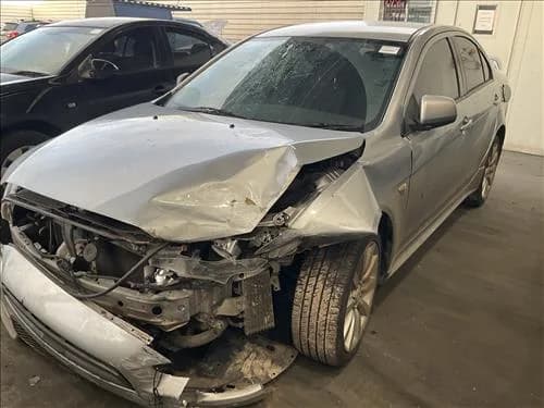 2007 Mitsubishi Lancer CJ - CX/CY/CF (2007-2017) at Dandenong