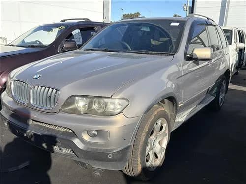 2004 BMW X5 E53 (01-07) at Geelong