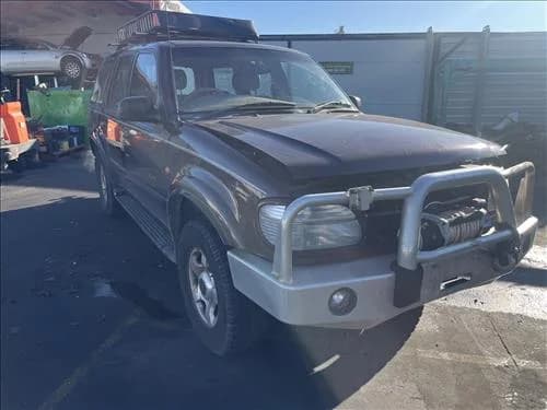 2000 Ford Explorer US (2000-2001) at Geelong