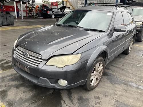 2007 Subaru Outback Gen3 BP (2003-2009) at Dandenong
