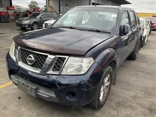 2013 Nissan Navara D40 VSK (2013-2015) at Dandenong