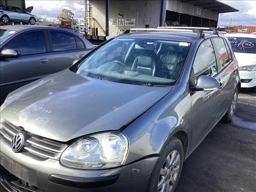 2004 Volkswagen Golf MK5 (2003-2009) at Dandenong