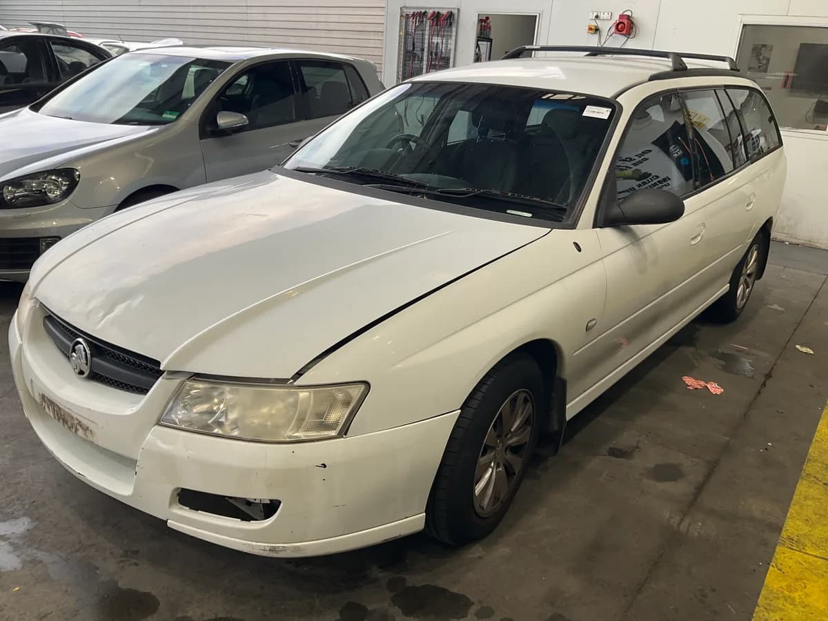2006 Holden Commodore VZ (2004-2007) at Dandenong