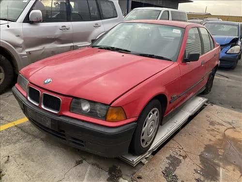 1995 BMW E36 (1991-2002) 318 at Dandenong