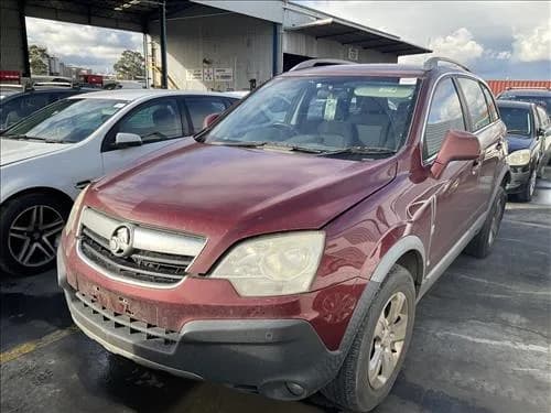 2010 Holden Captiva Captiva 5 CG (2006-2011) at Dandenong