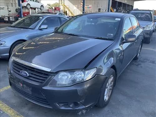 2010 Ford Falcon FG (2008-2010) at Dandenong