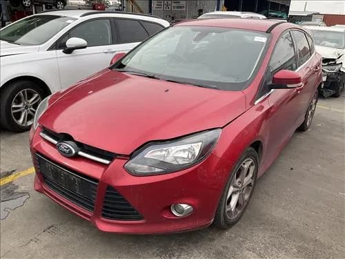 2012 Ford Focus LW/LX (2011-2015) at Dandenong