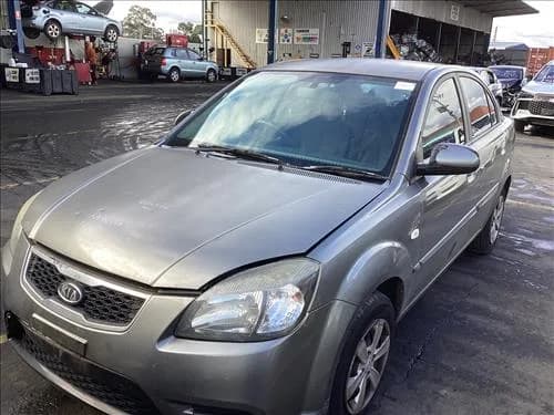 2010 Kia Rio DE/DH (2005-2011) at Dandenong