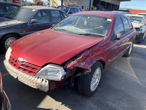 2000 Ford Falcon AU1 (1998-2000) at Dandenong