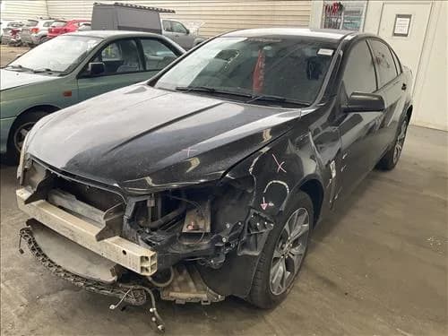 2013 Holden Commodore VF (2013-2017) at Dandenong