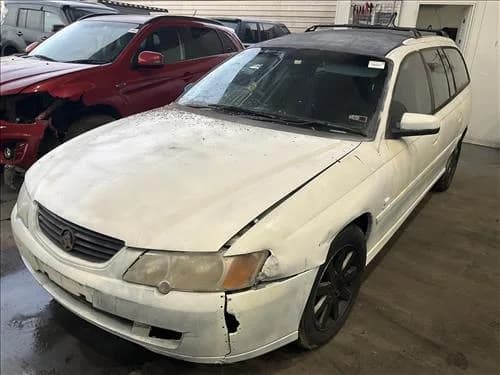 2003 Holden Commodore VY (2002-2004) at Dandenong
