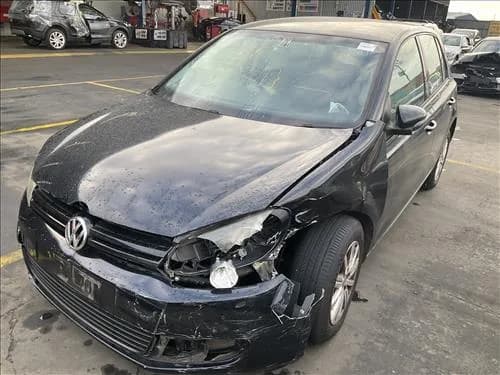 2011 Volkswagen Golf MK6 (2009-2013) at Dandenong