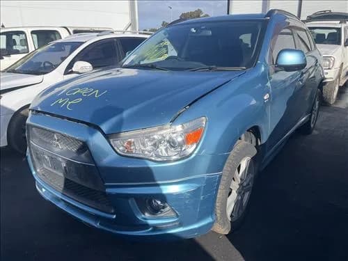 2012 Mitsubishi Asx (2010-2013) at Geelong