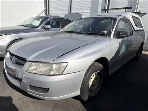 2005 Holden Commodore VZ (2004-2007) at Geelong