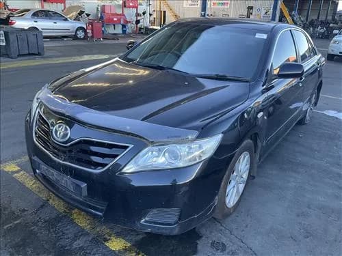 2011 Toyota Camry 40 Series (2006-2011) at Dandenong