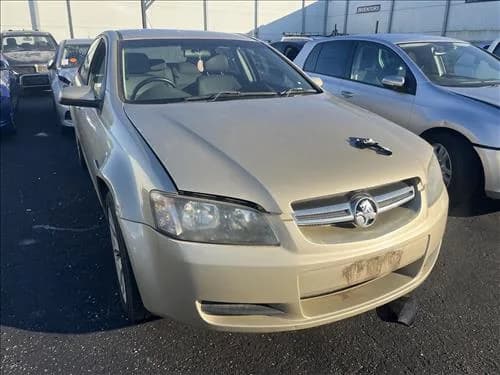 2008 Holden Commodore VE (2006-2009) at Geelong