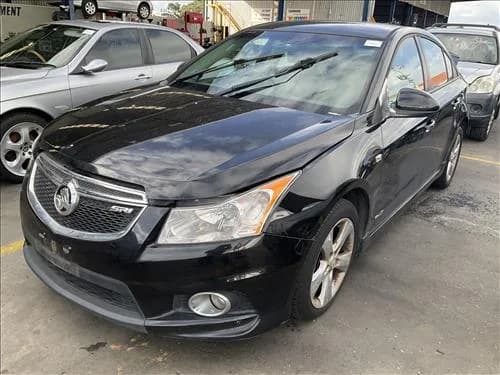 2011 Holden Cruze (2006-2013) at Dandenong