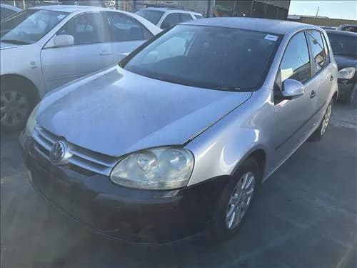 2005 Volkswagen Golf MK5 (2003-2009) at Dandenong